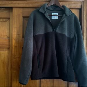 Sonoma Two-Tone Gray and Black Jacket